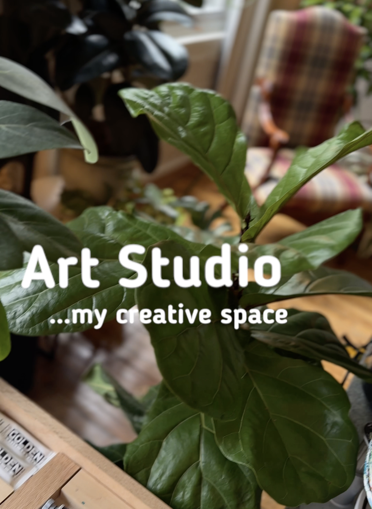 Featured image for “From the Bedroom Corner to My Own Studio: A Story of Persistence”